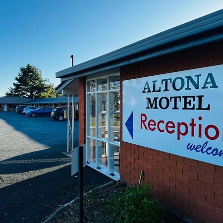 Altona Motel Uralla エクステリア 写真