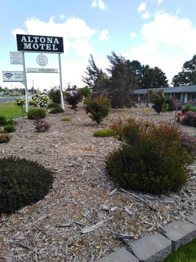 Altona Motel Uralla エクステリア 写真