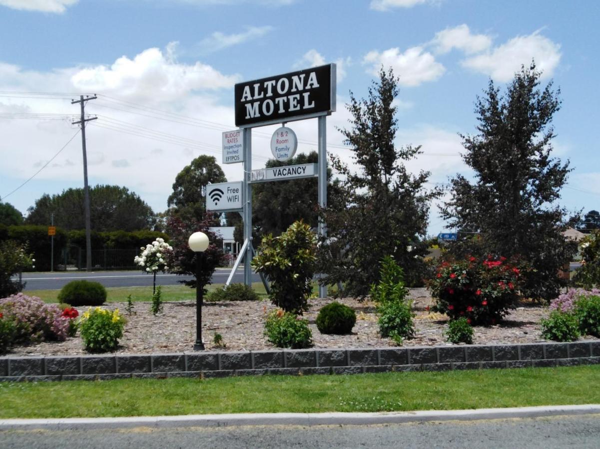 Altona Motel Uralla エクステリア 写真