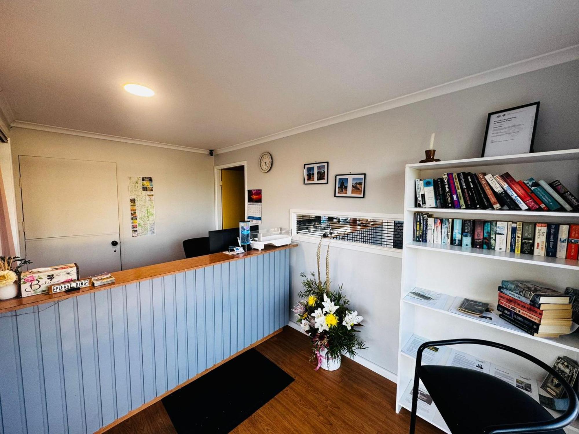 Altona Motel Uralla エクステリア 写真